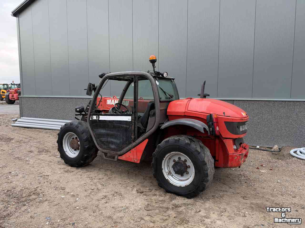 Verreiker Manitou MLT526