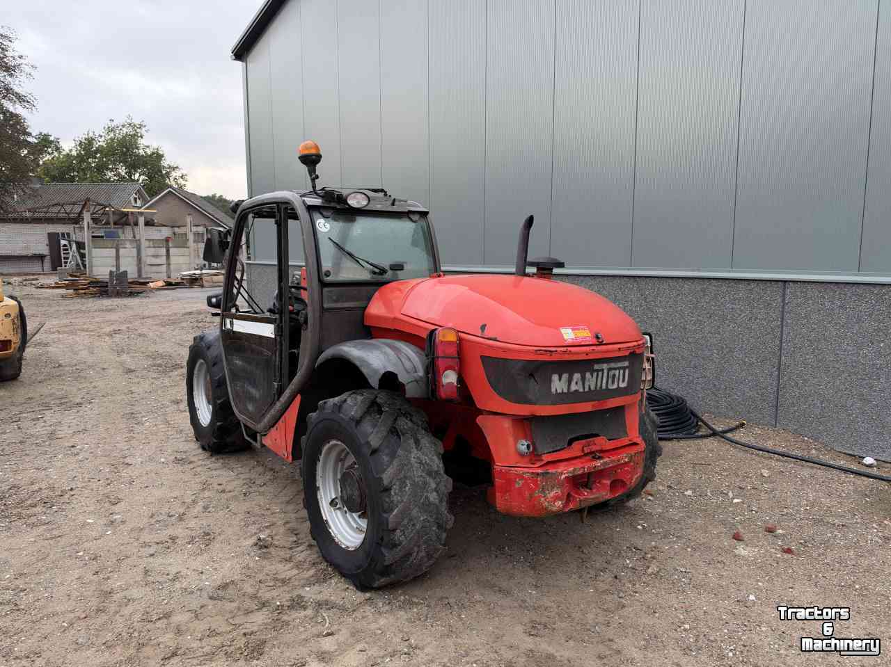 Verreiker Manitou MLT526