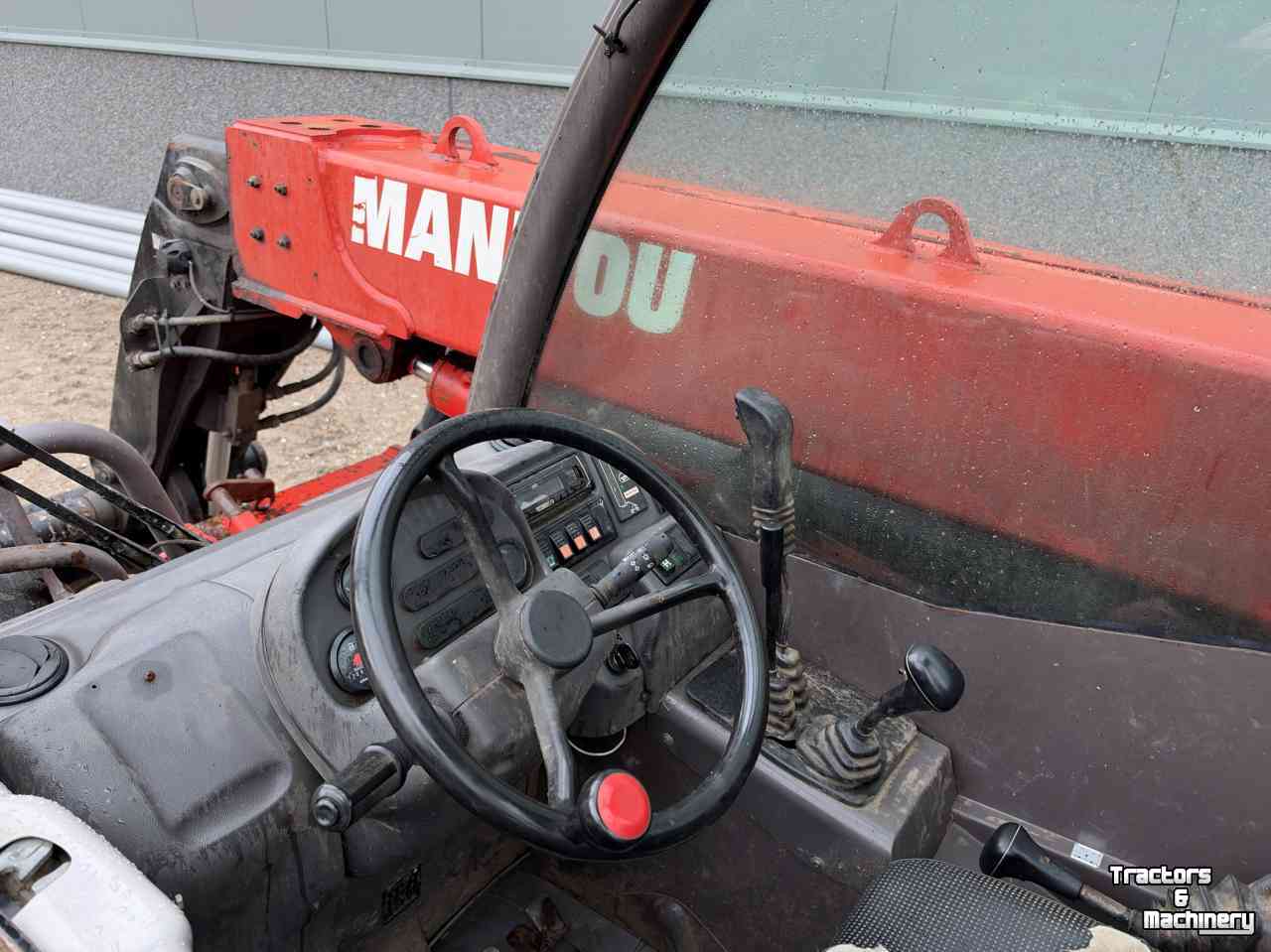 Verreiker Manitou MLT526