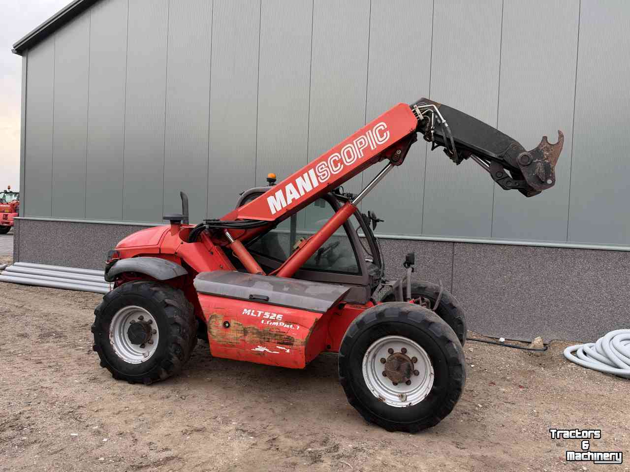Verreiker Manitou MLT526