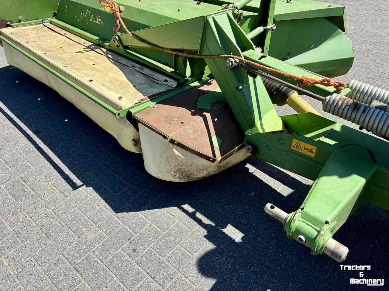 Maaier Krone R 280 CV maaier