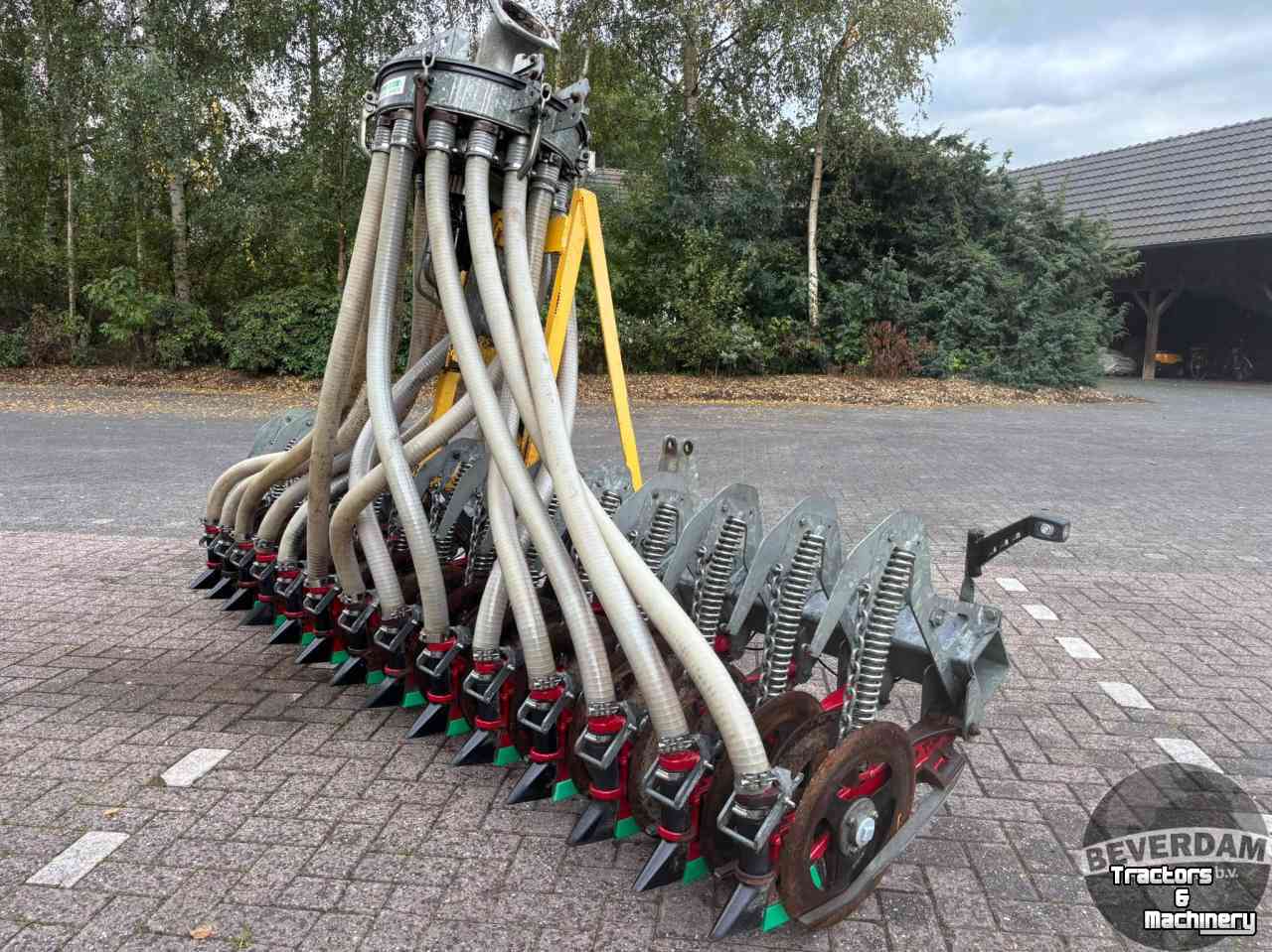 Zodebemester Vredo 3m