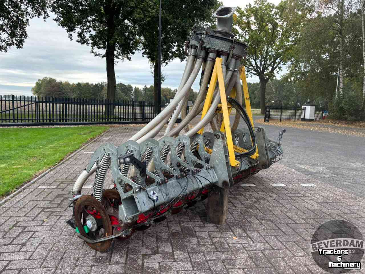 Zodebemester Vredo 3m