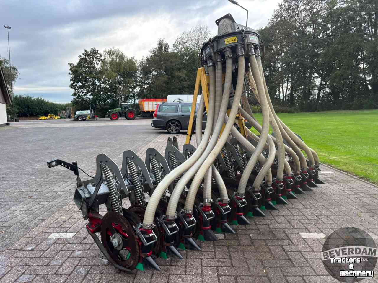 Zodebemester Vredo 3m