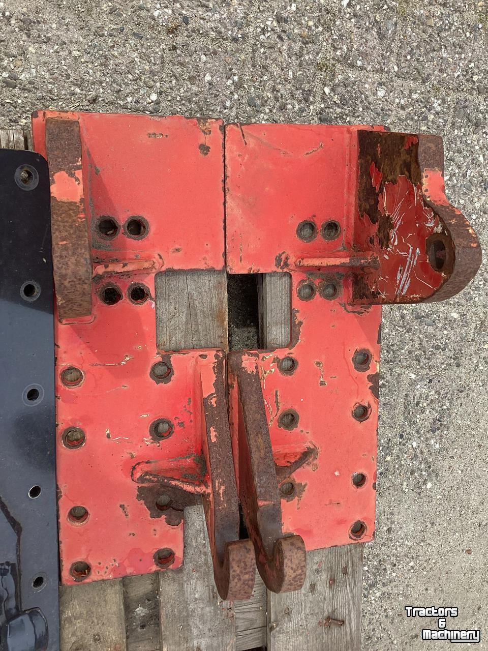 Tractor / Trekker Europart Euro haken