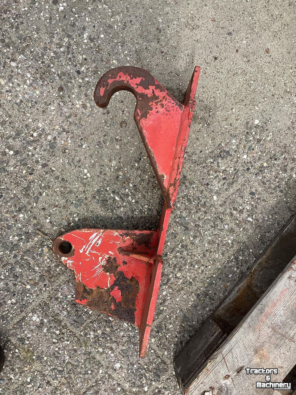 Tractor / Trekker Europart Euro haken