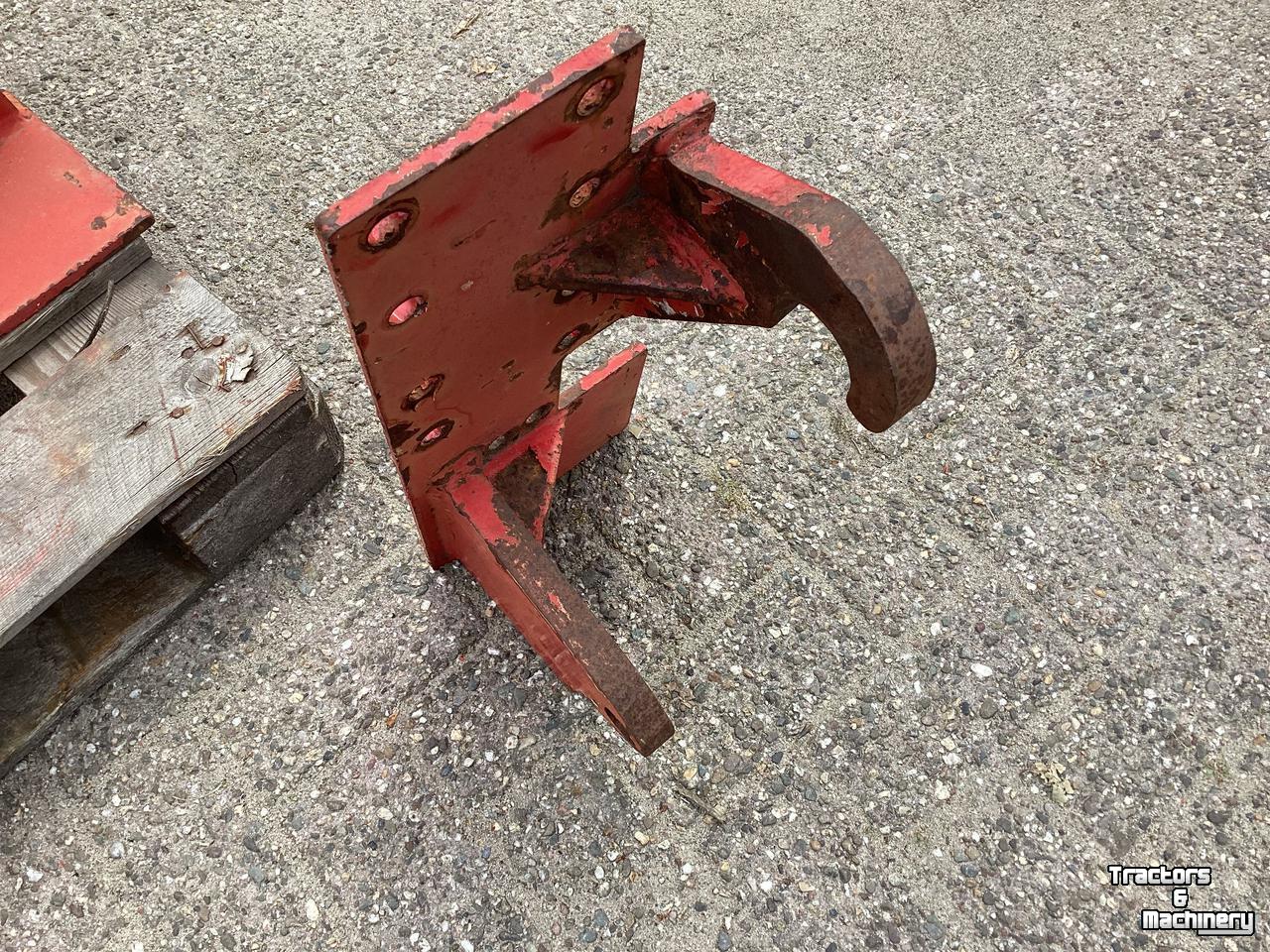 Tractor / Trekker Europart Euro haken