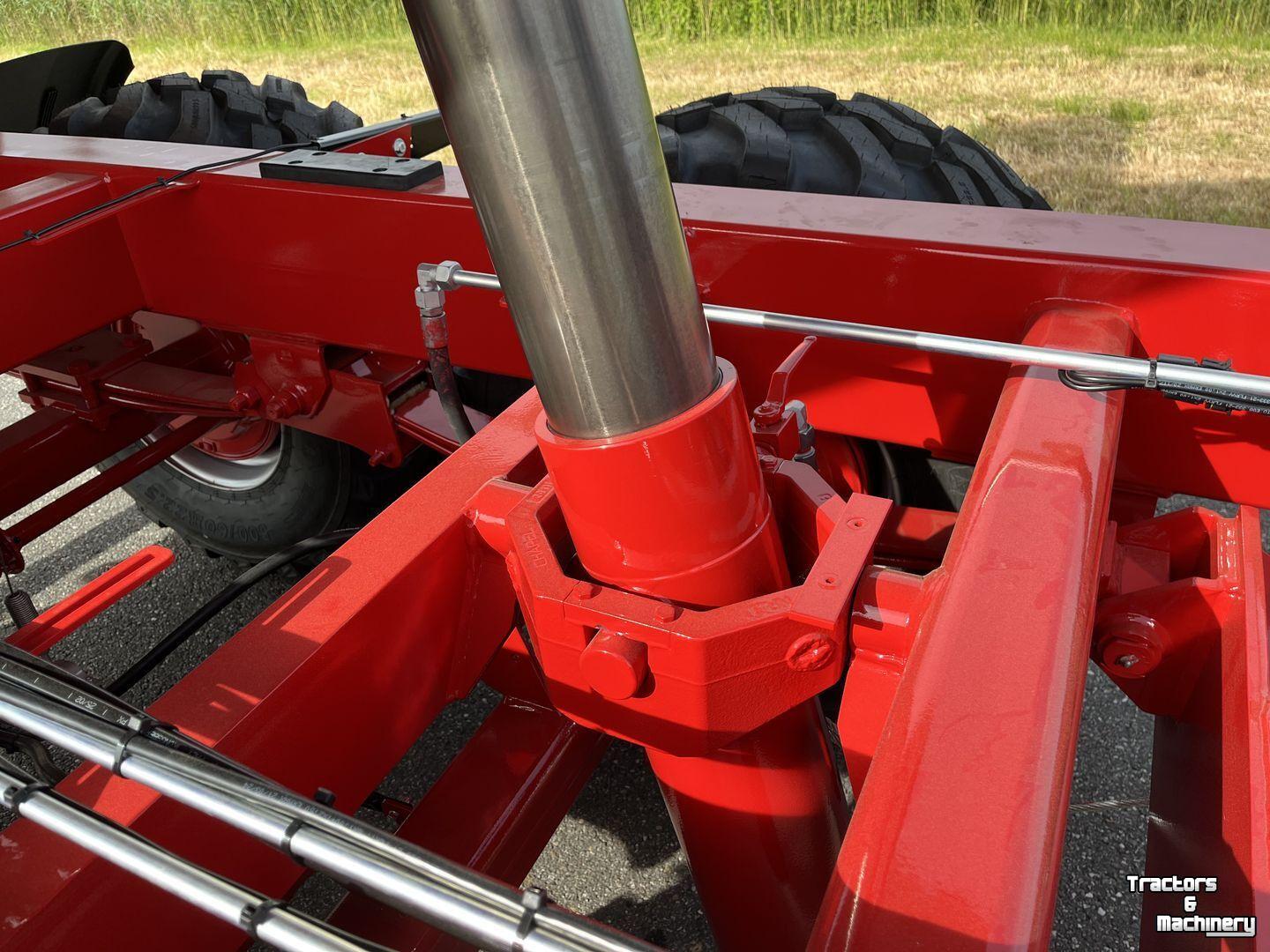 Gronddumper / Zandkipper / Grondverzetkipwagen / Dumper Krampe SK460 gronddumper