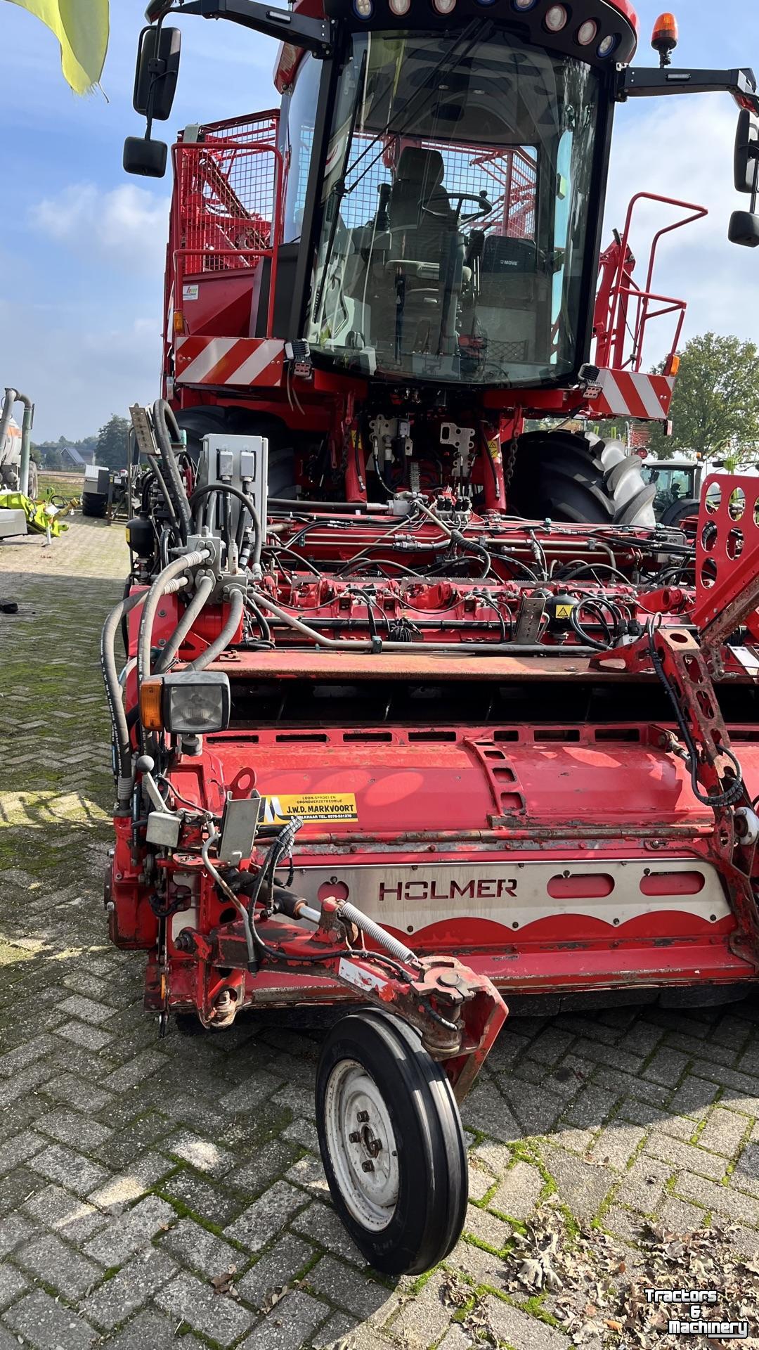 Bietenrooier Holmer T4-30