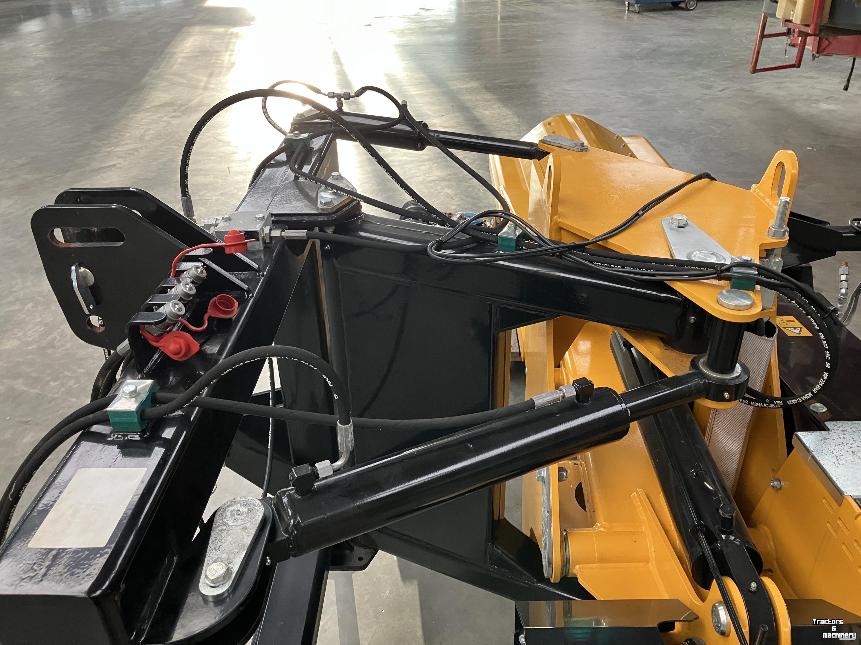 Klepelmaaier Müthing MU-M/S 220-31