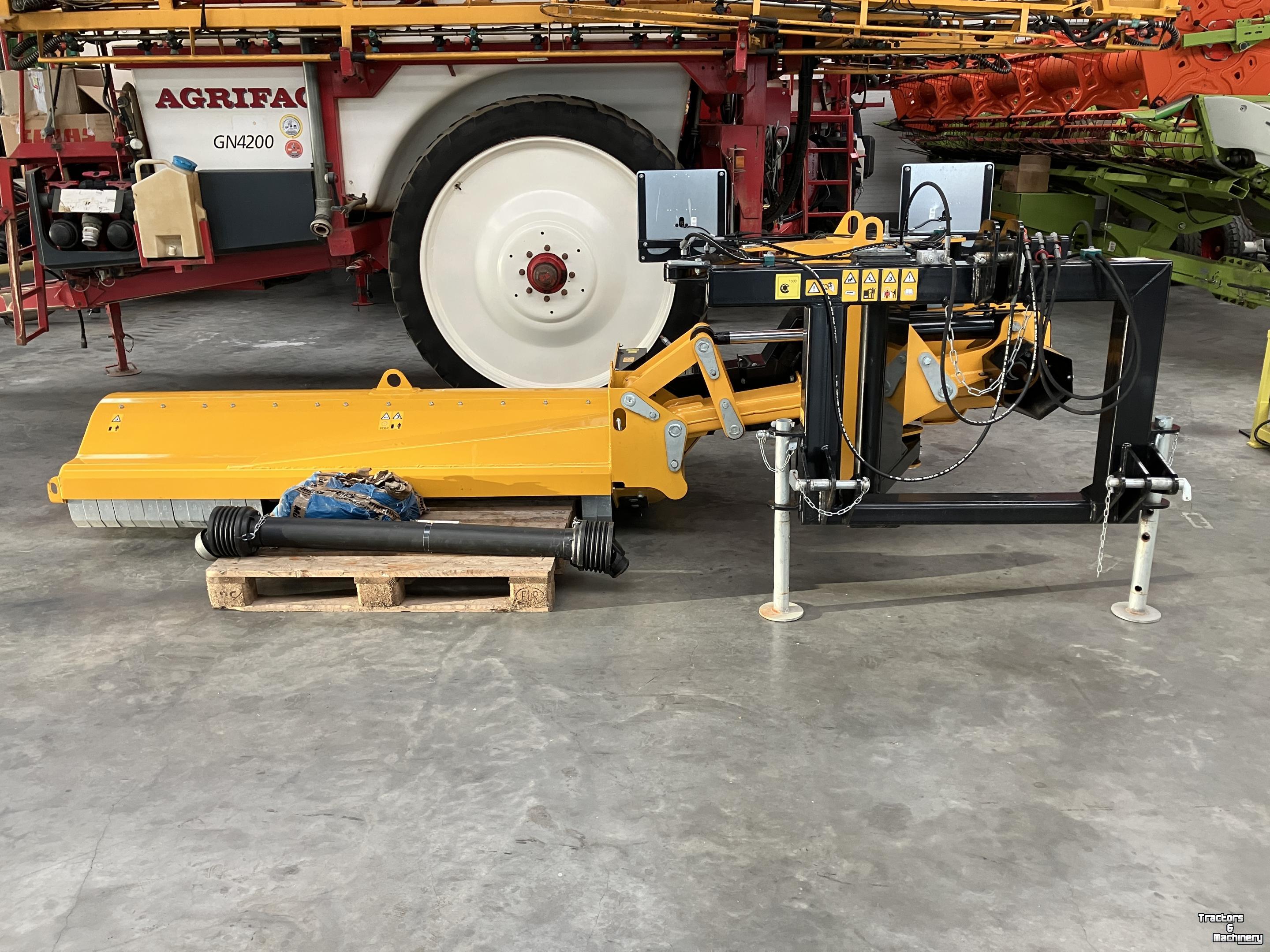 Klepelmaaier Müthing MU-M/S 220-31
