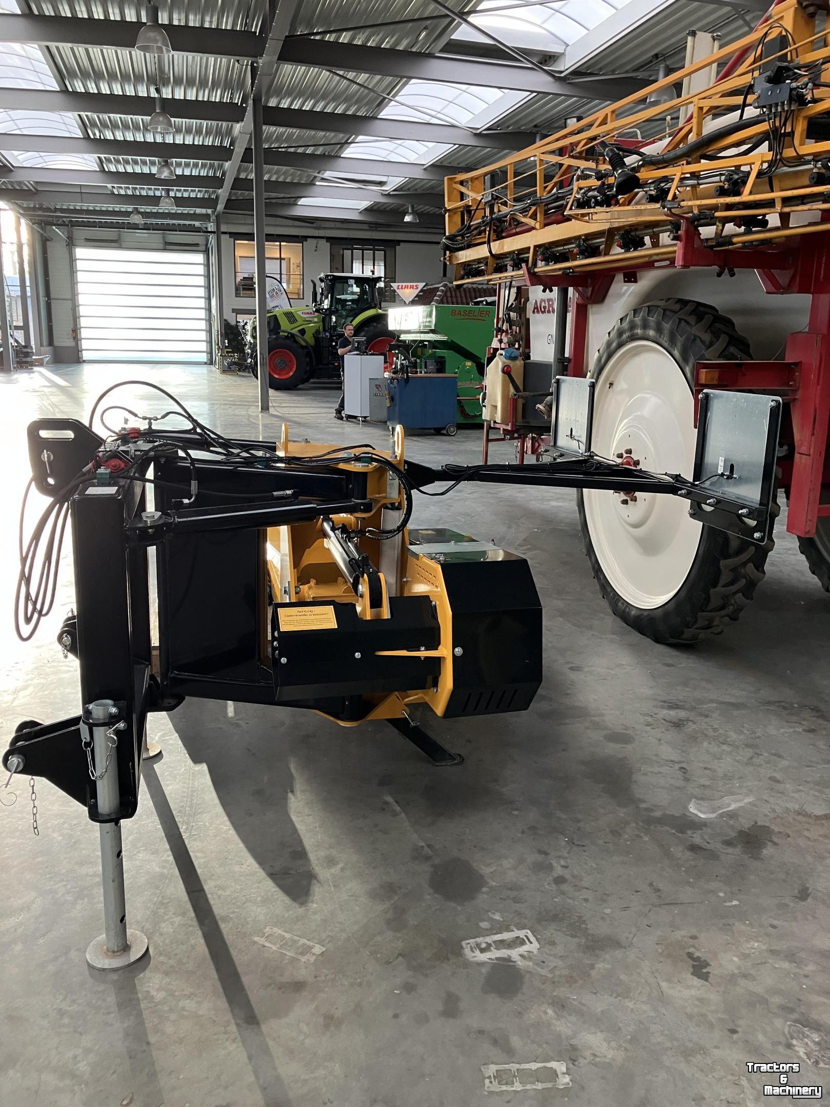 Klepelmaaier Müthing MU-M/S 220-31