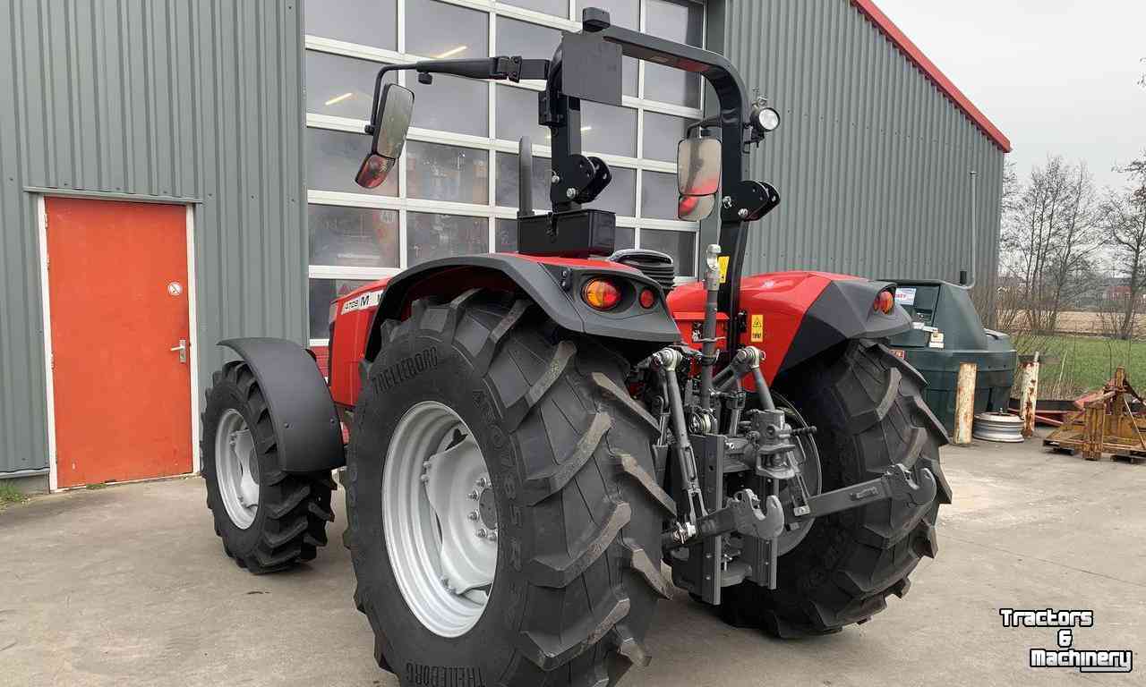Traktoren Massey Ferguson 4708-M Tractor Traktor Tracteur