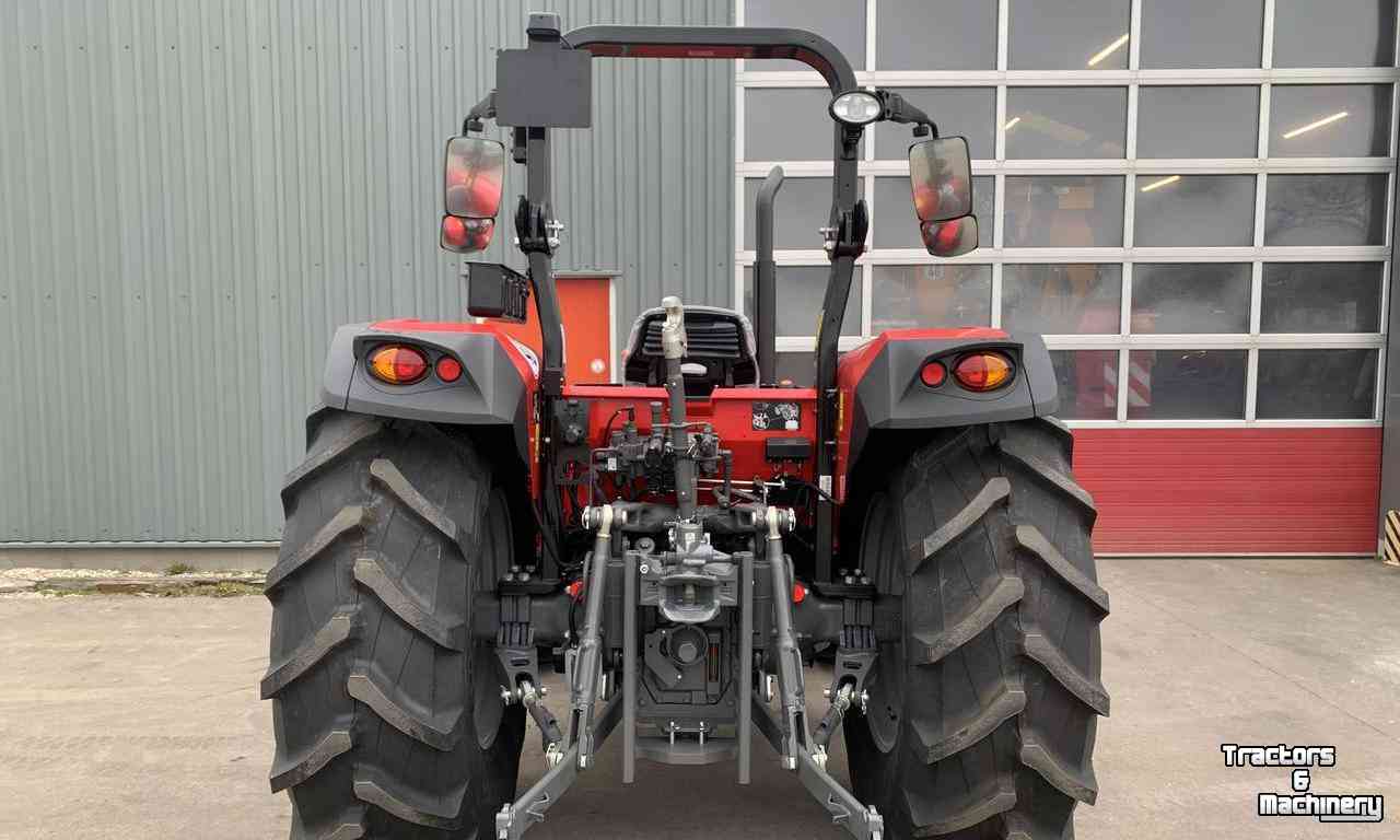 Traktoren Massey Ferguson 4708-M Tractor Traktor Tracteur
