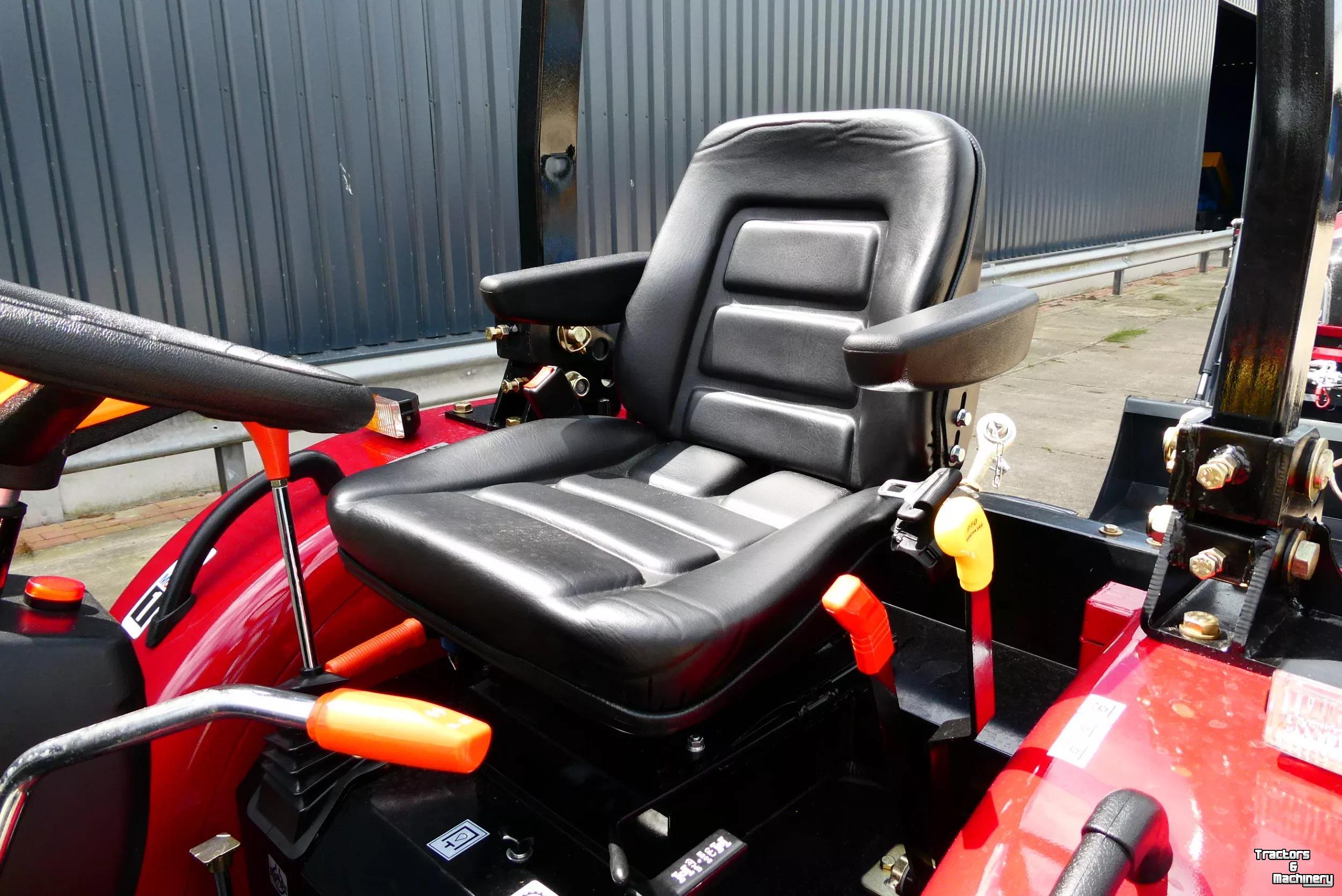 Tractor / Trekker Knegt 304 G2 Gazonband