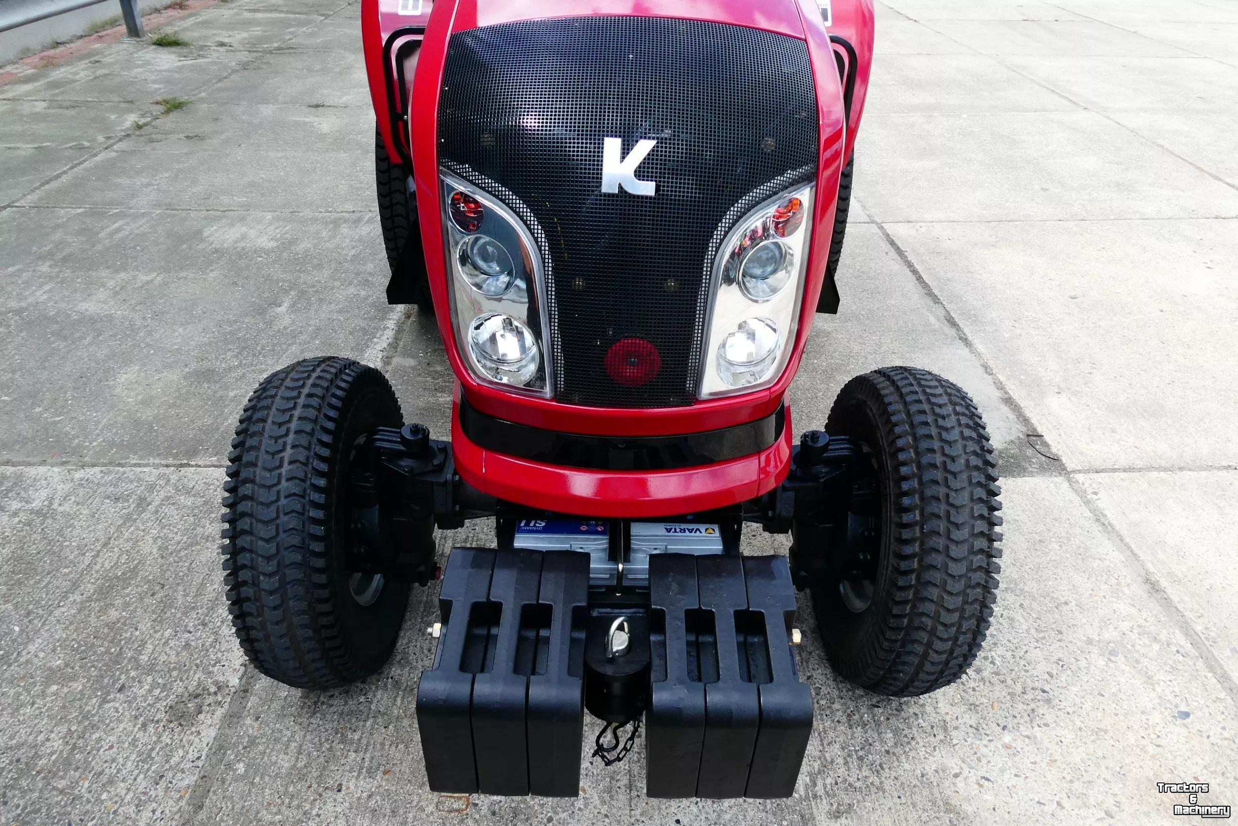 Tractor / Trekker Knegt 304 G2 Gazonband