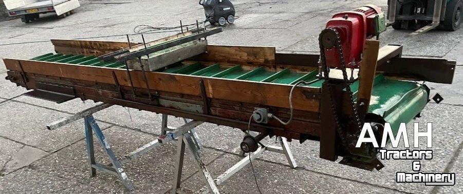 Opvoerband  Opvoerband 4850X600 OPVOERBAND ELEVATORBAND ELEVATOR BELT FÖRDERBAND STEIGBAND