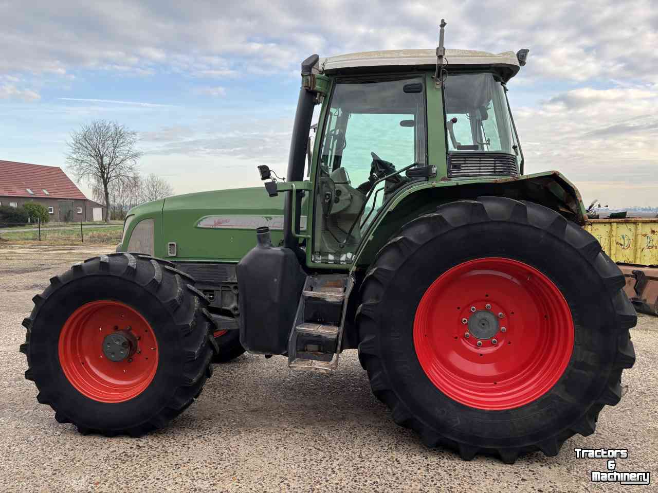 Tractor / Trekker Fendt 716 vario
