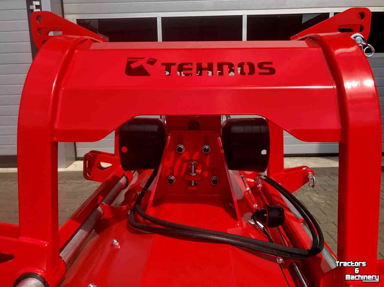 Klepelmaaier Tehnos MU 300 R Profi LW