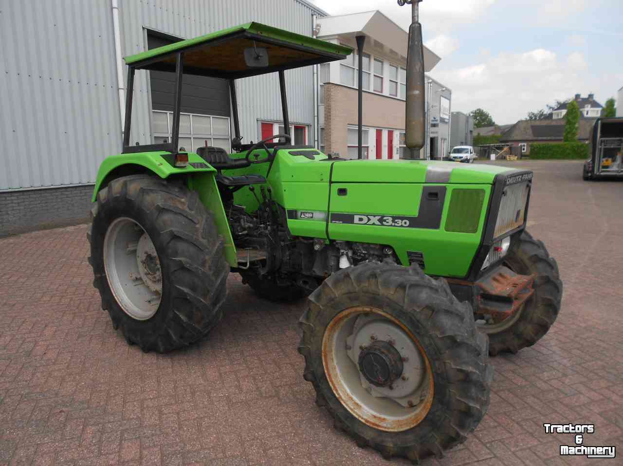 Tractor / Trekker Deutz-Fahr dx 3.30