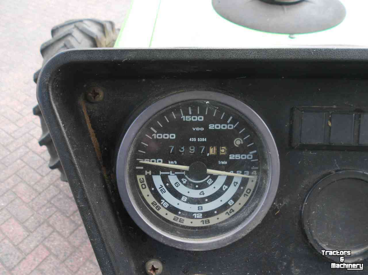 Tractor / Trekker Deutz-Fahr dx 3.30