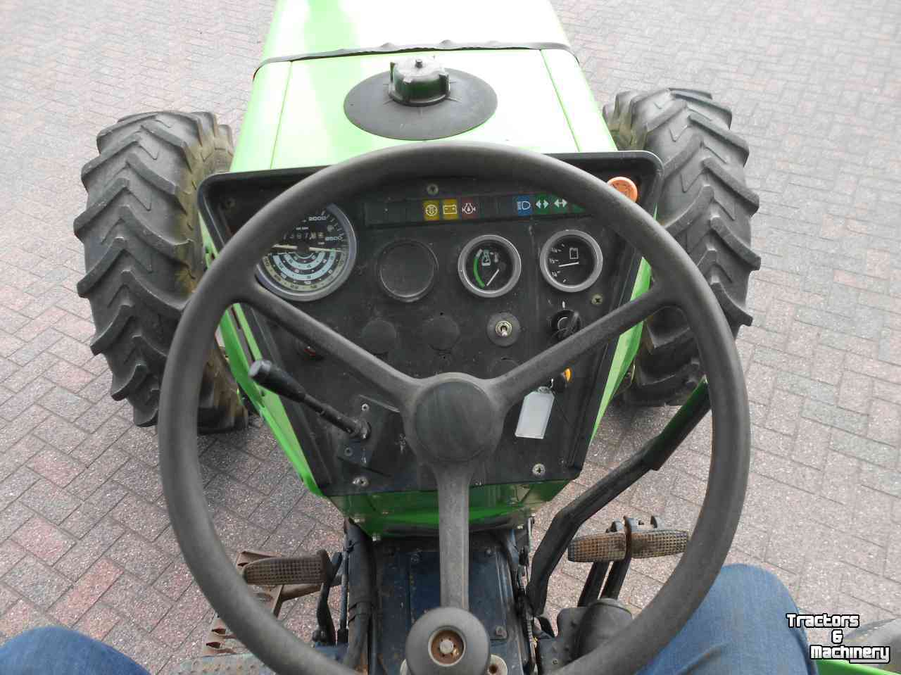Tractor / Trekker Deutz-Fahr dx 3.30