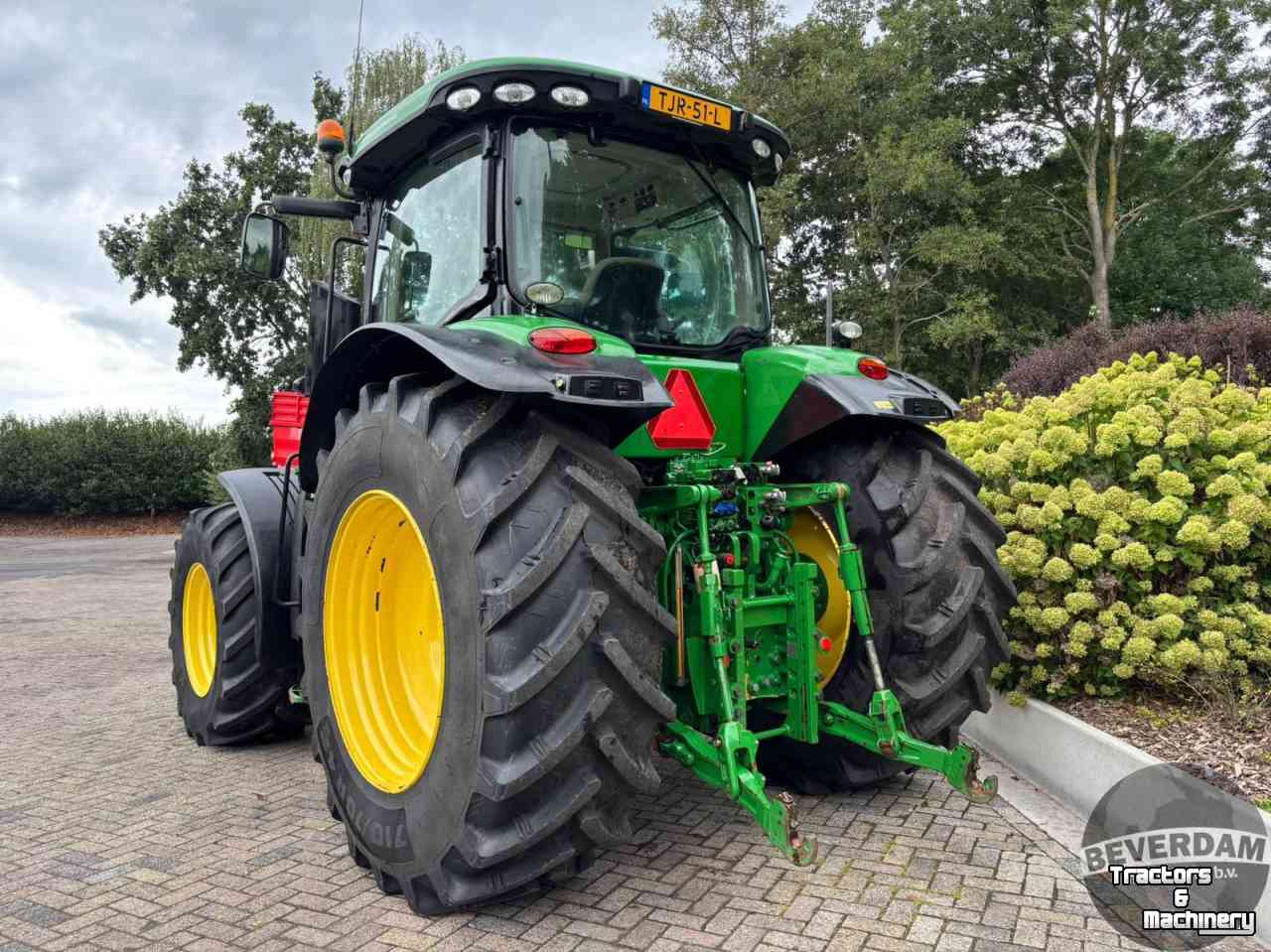 Tractor / Trekker John Deere 7230R