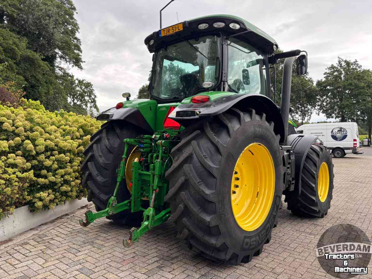 Tractor / Trekker John Deere 7230R