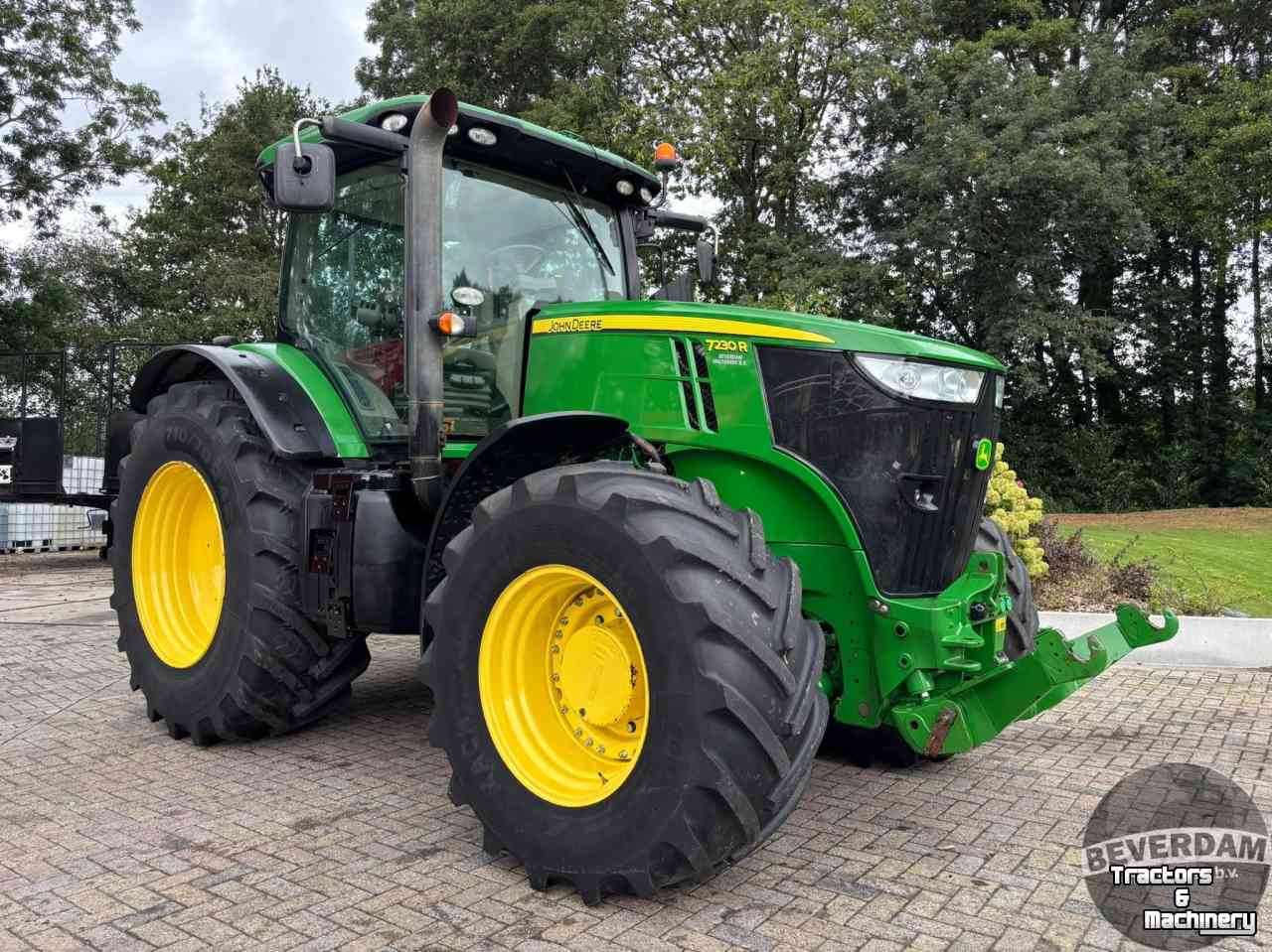 Tractor / Trekker John Deere 7230R