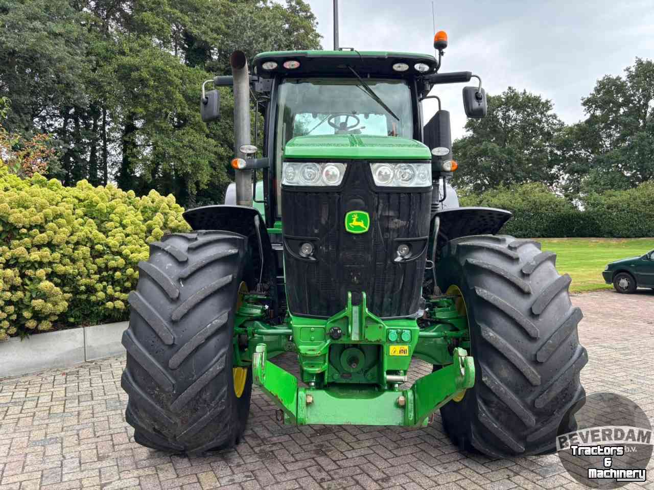 Tractor / Trekker John Deere 7230R