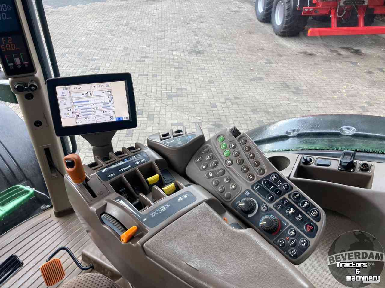 Tractor / Trekker John Deere 7230R