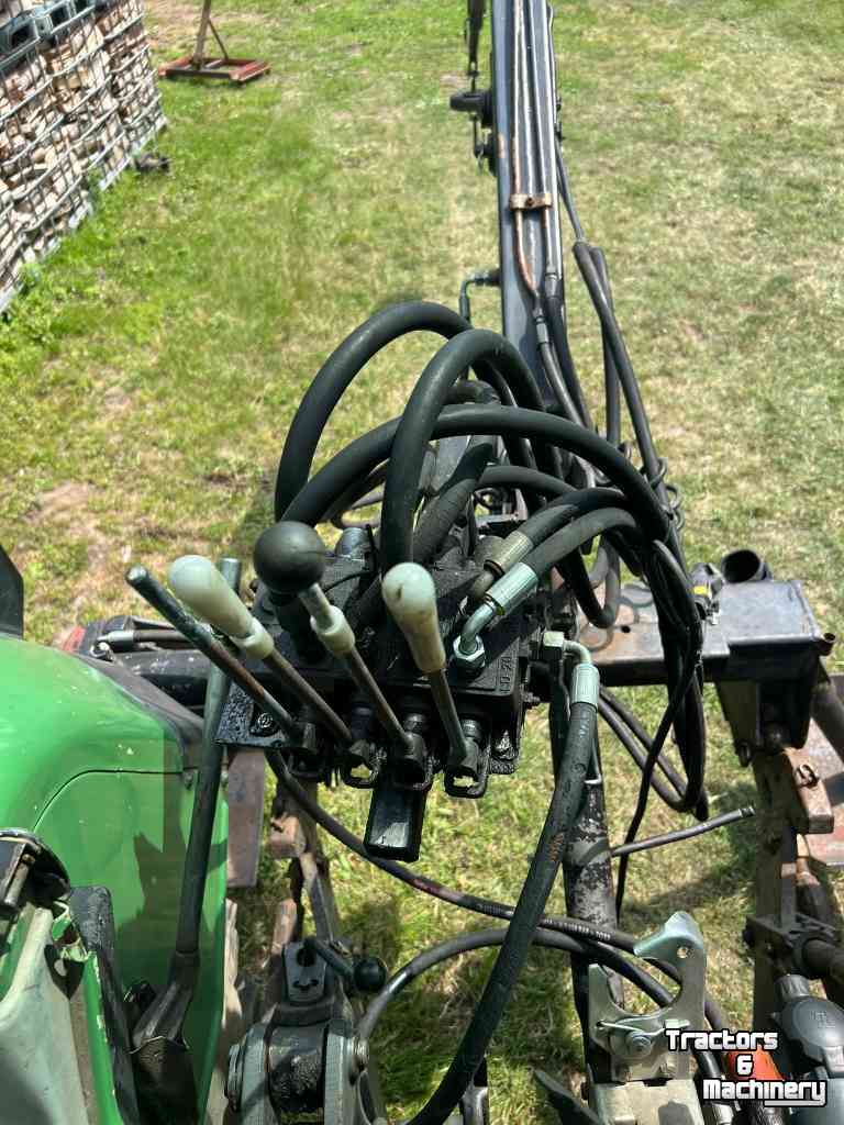 Overige boomkwekerijmachines en toebehoren  gedragen kraan