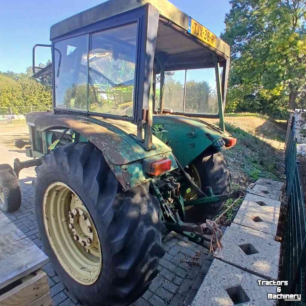 Tractor / Trekker  2030 S