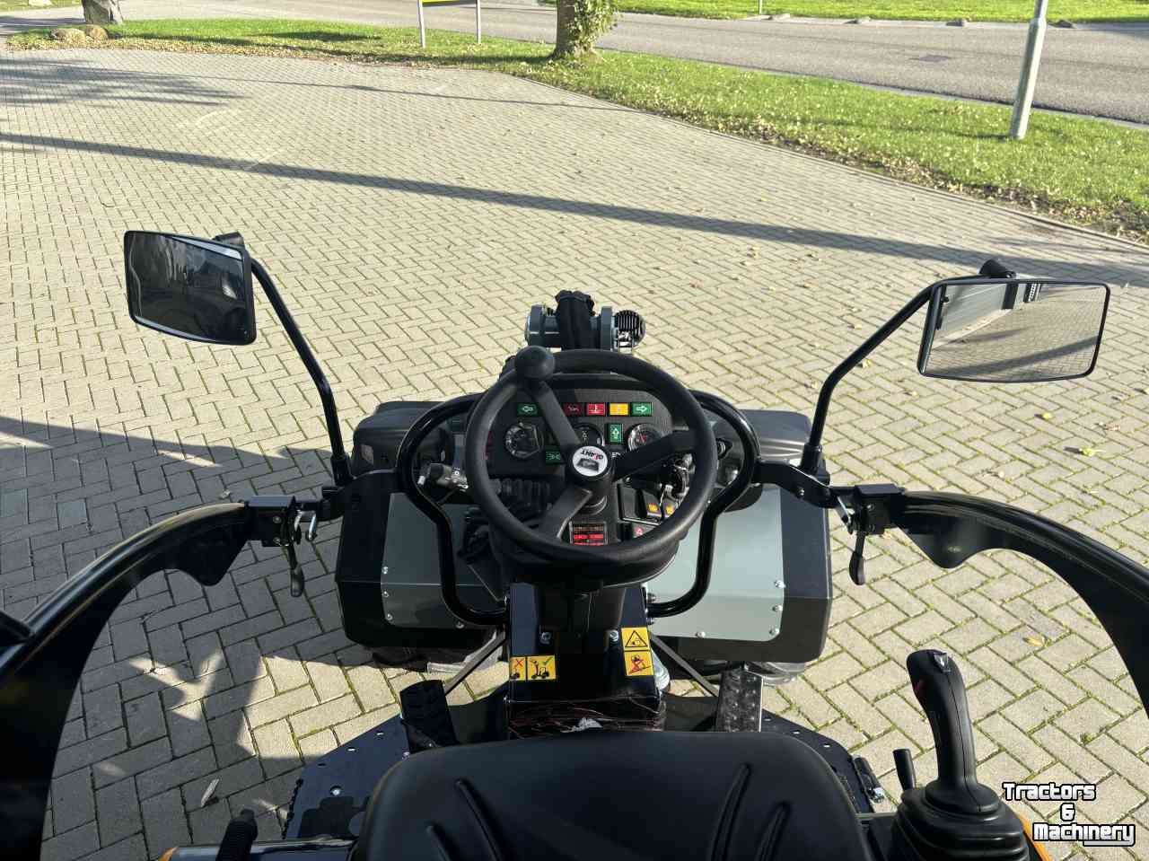 Shovel / Wiellader / Kniklader Giant G2500 X-xtra HD
