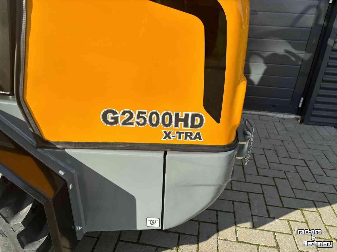 Shovel / Wiellader / Kniklader Giant G2500 X-xtra HD