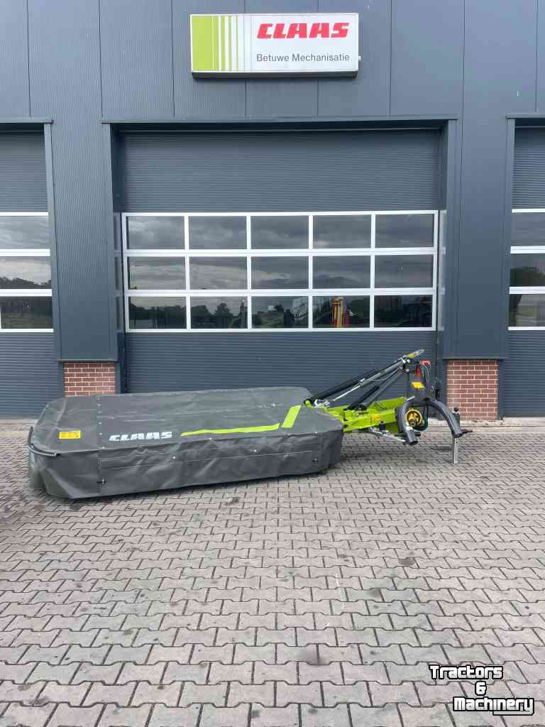 Maaier Claas Disco 28