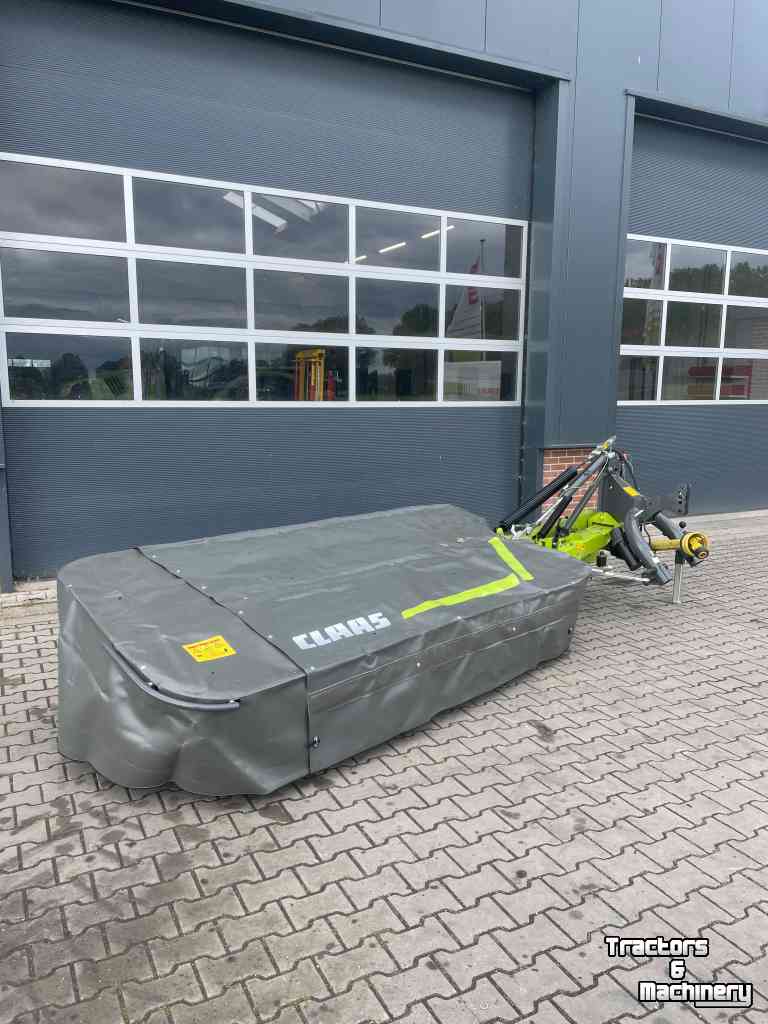 Maaier Claas Disco 28