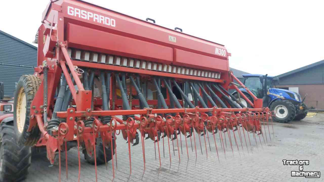 Zaaimachine Gaspardo M300  F25