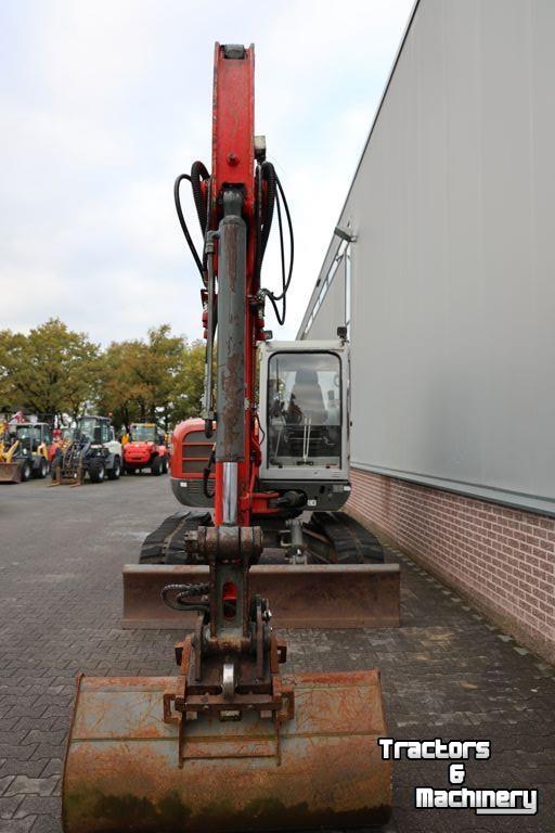 Rupskraan / Graafmachine op rupsen Neuson 8003 RD