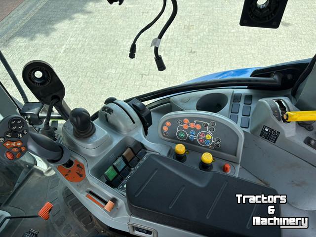 Tractor / Trekker New Holland T6.155 AC