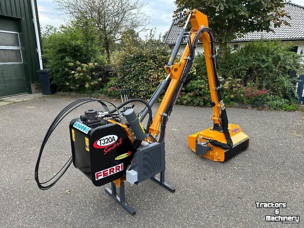 Klepelmaaier Ferri T320A klepelarm arm klepelmaaier