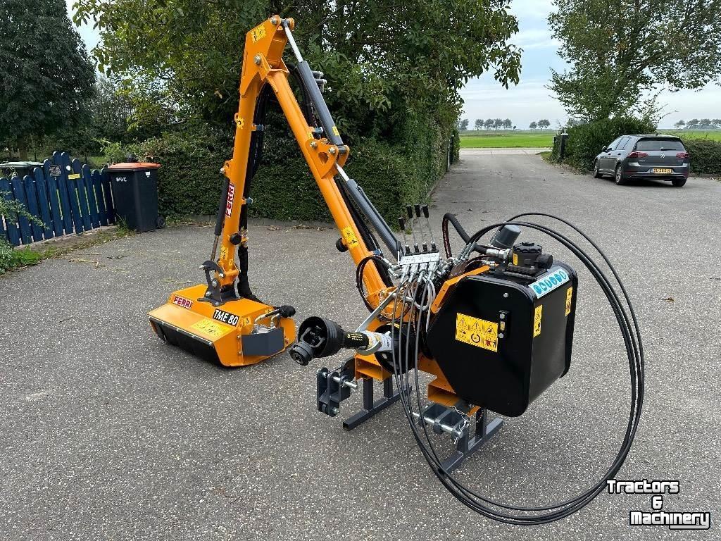 Klepelmaaier Ferri T320A klepelarm arm klepelmaaier
