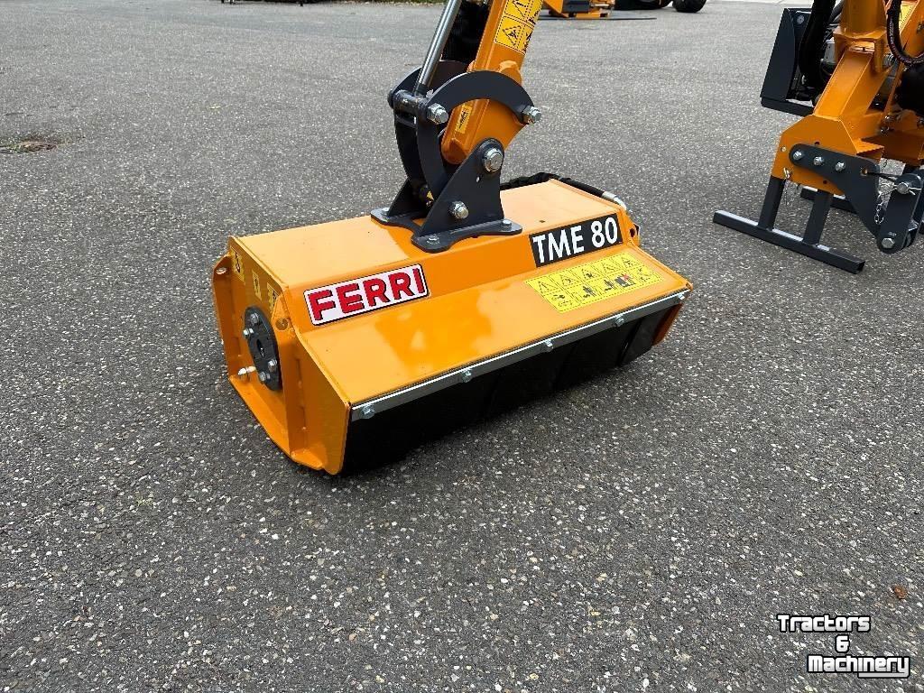 Klepelmaaier Ferri T320A klepelarm arm klepelmaaier