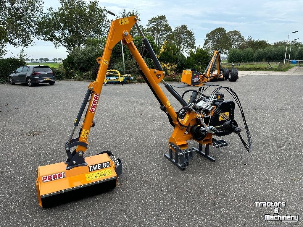 Klepelmaaier Ferri T320A klepelarm arm klepelmaaier
