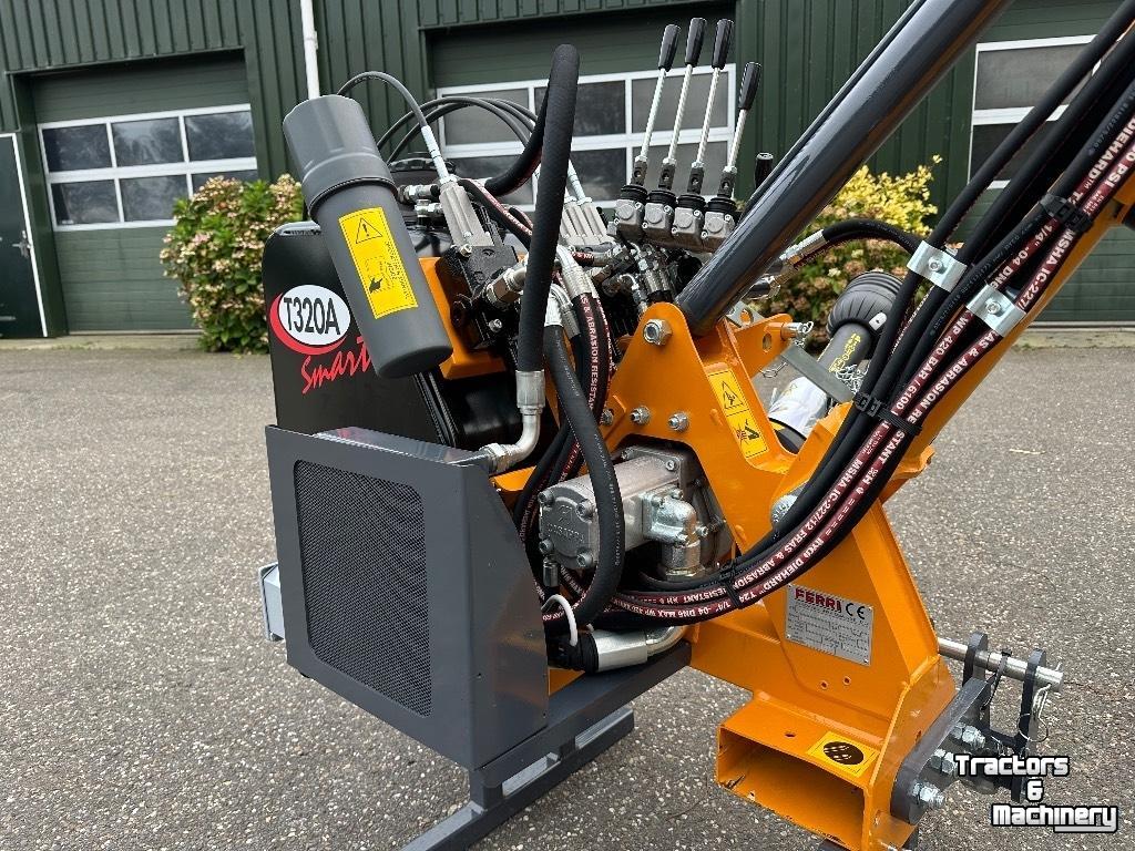Klepelmaaier Ferri T320A klepelarm arm klepelmaaier