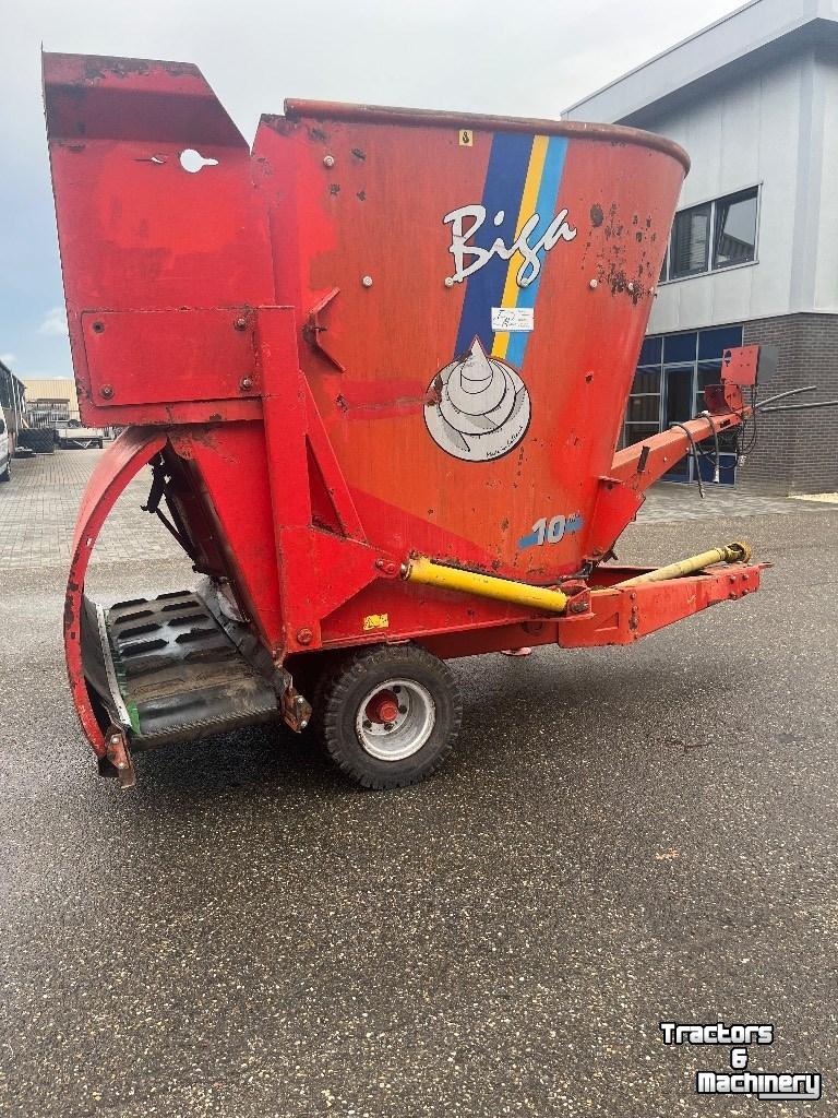 Voermengwagen Peecon Biga 1000