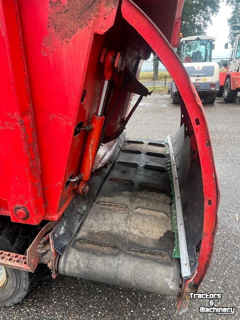 Voermengwagen Peecon Biga 1000