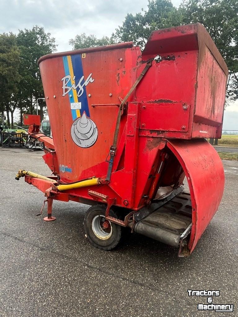 Voermengwagen Peecon Biga 1000