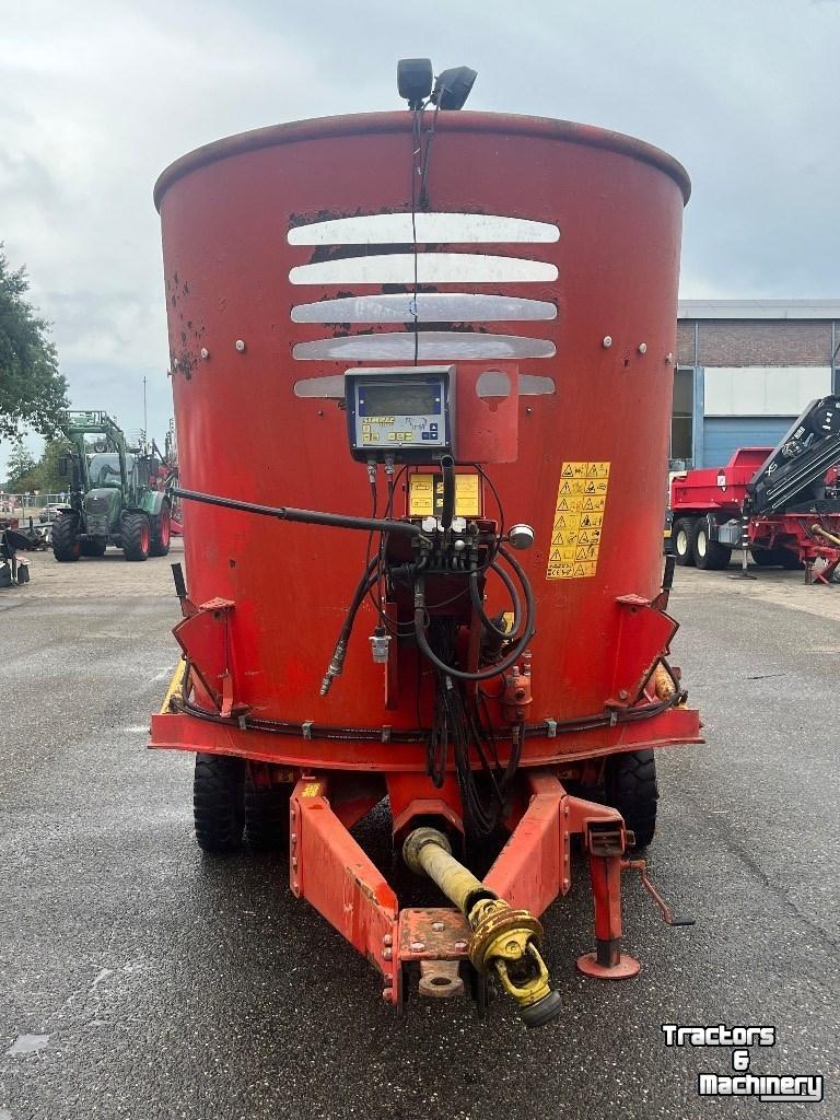 Voermengwagen Peecon Biga 1000