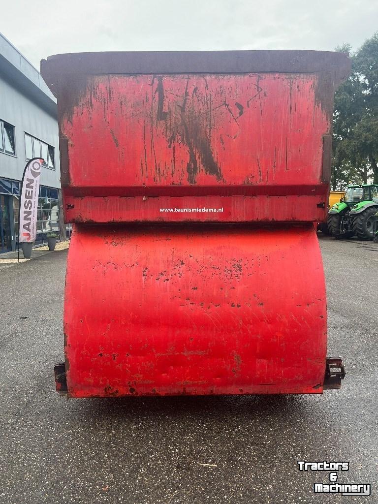 Voermengwagen Peecon Biga 1000